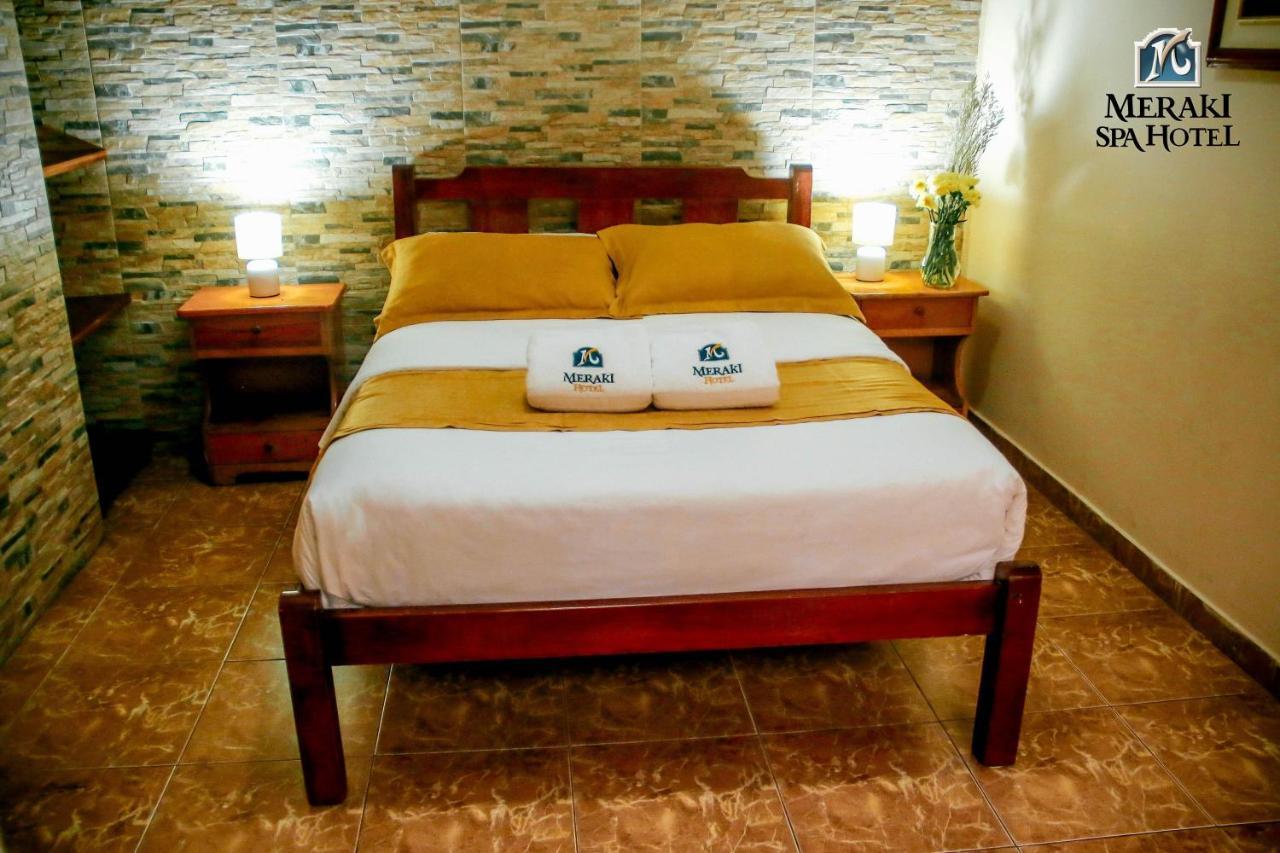 Meraki Hotel Baños Exterior foto