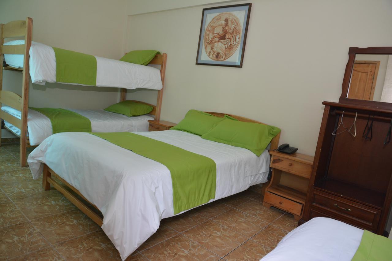 Meraki Hotel Baños Exterior foto
