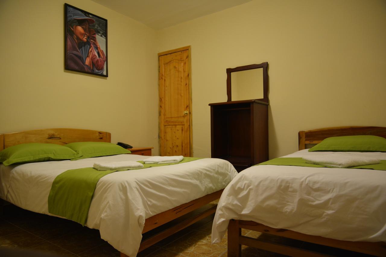 Meraki Hotel Baños Exterior foto