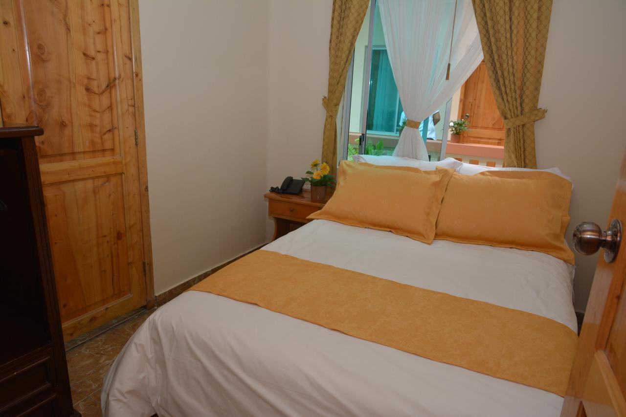 Meraki Hotel Baños Exterior foto