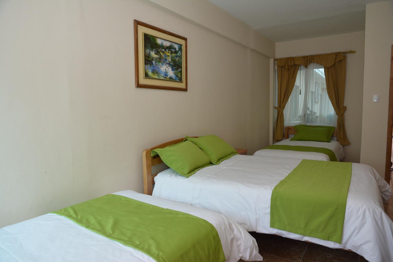 Meraki Hotel Baños Exterior foto