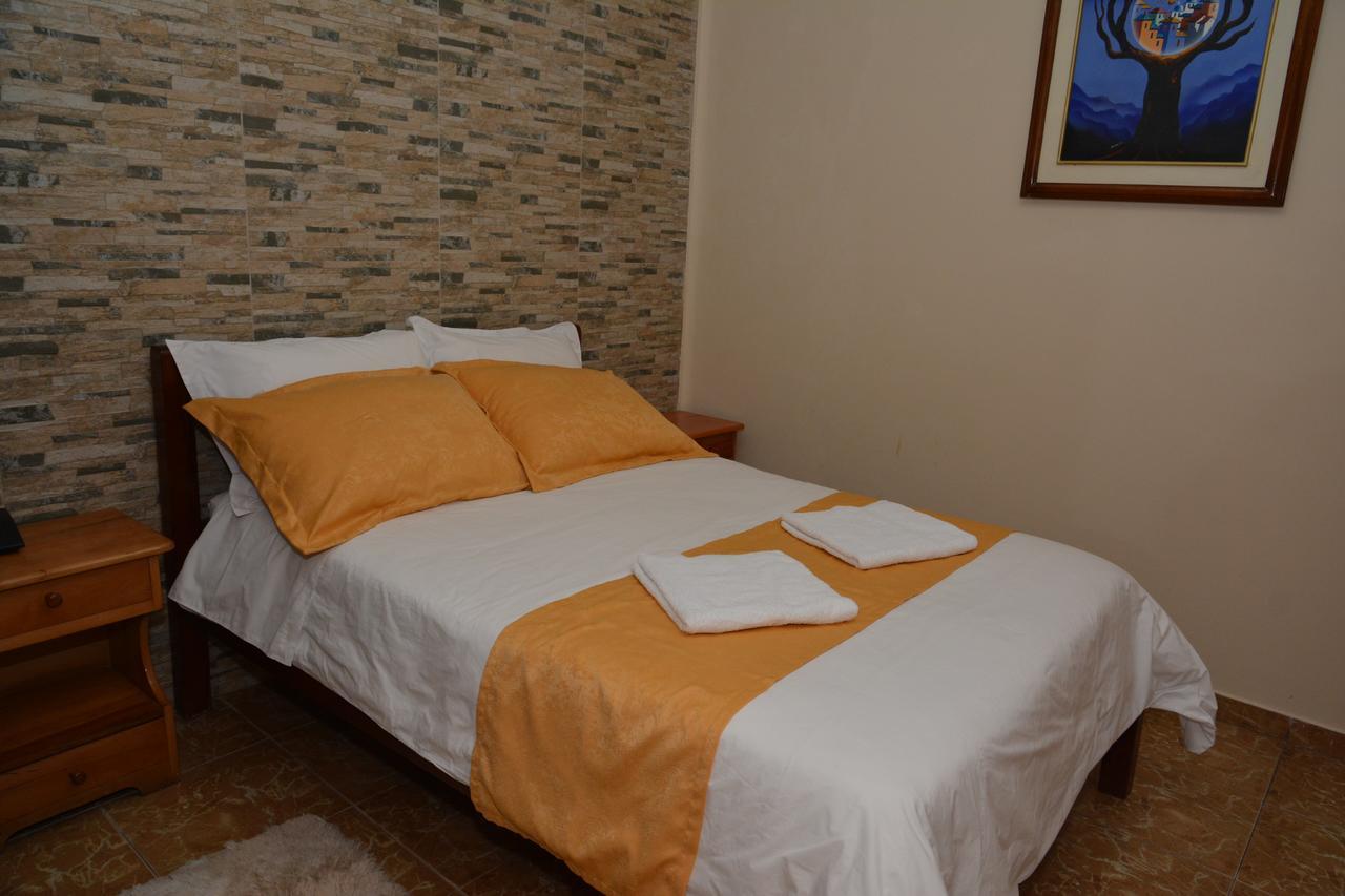 Meraki Hotel Baños Exterior foto