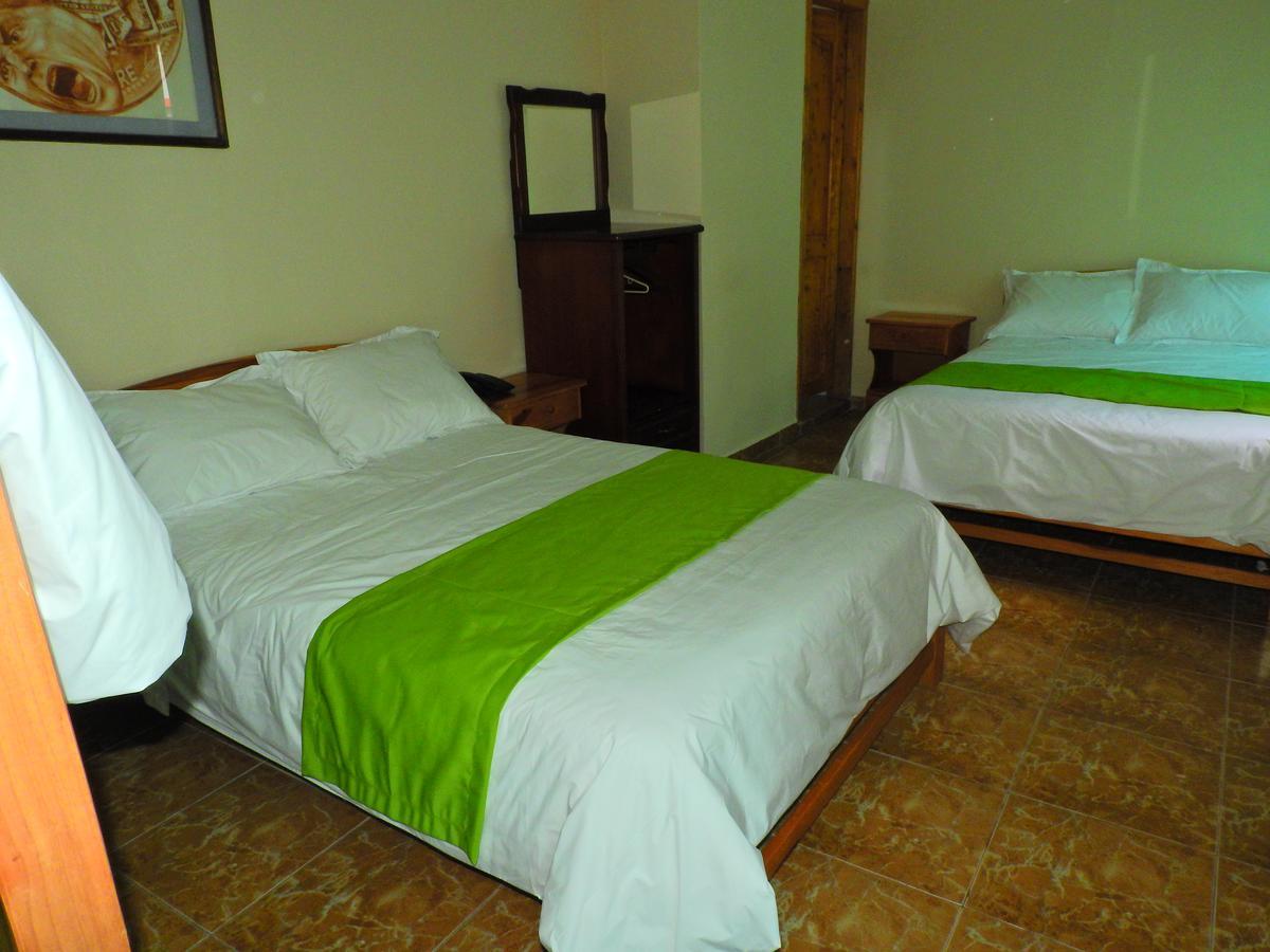 Meraki Hotel Baños Exterior foto