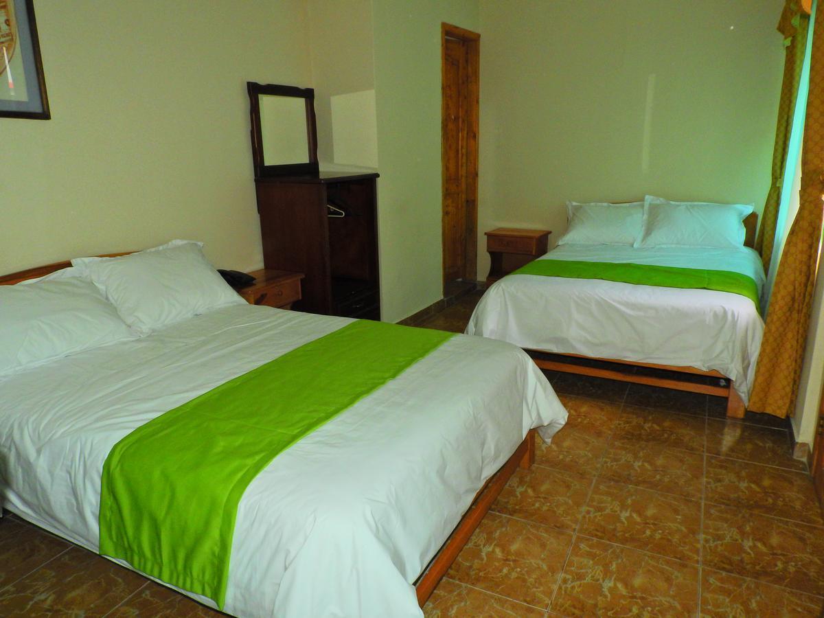 Meraki Hotel Baños Exterior foto