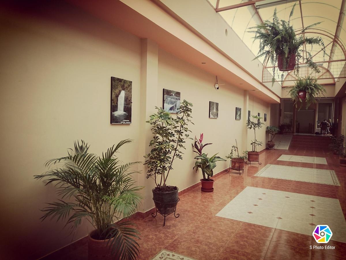 Meraki Hotel Baños Exterior foto